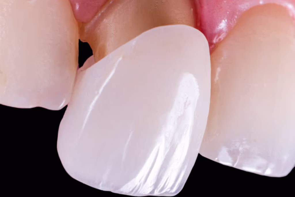 Resultado de corona dental